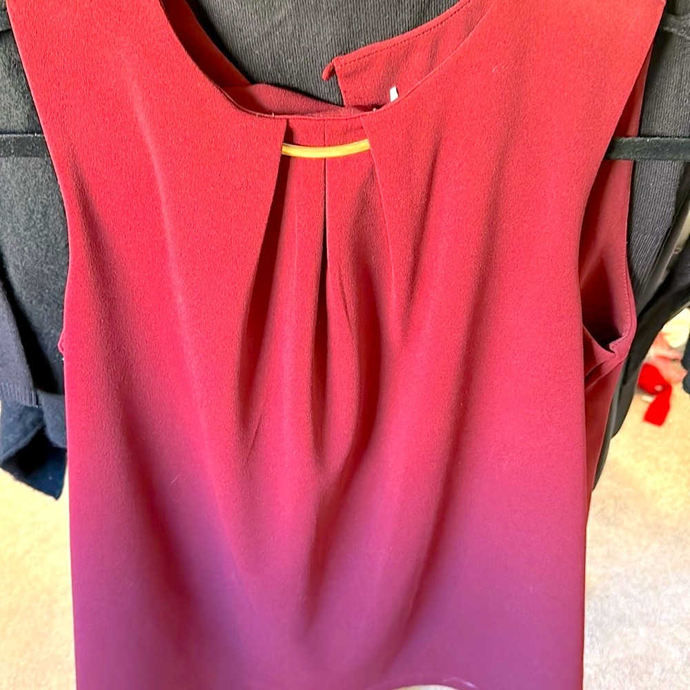 ANN TAYLOR LOFT BLOUSE